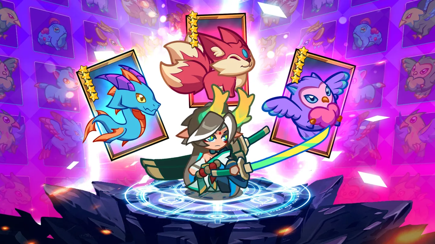 怪物杀手：闲置RPG游戏 截图 7
