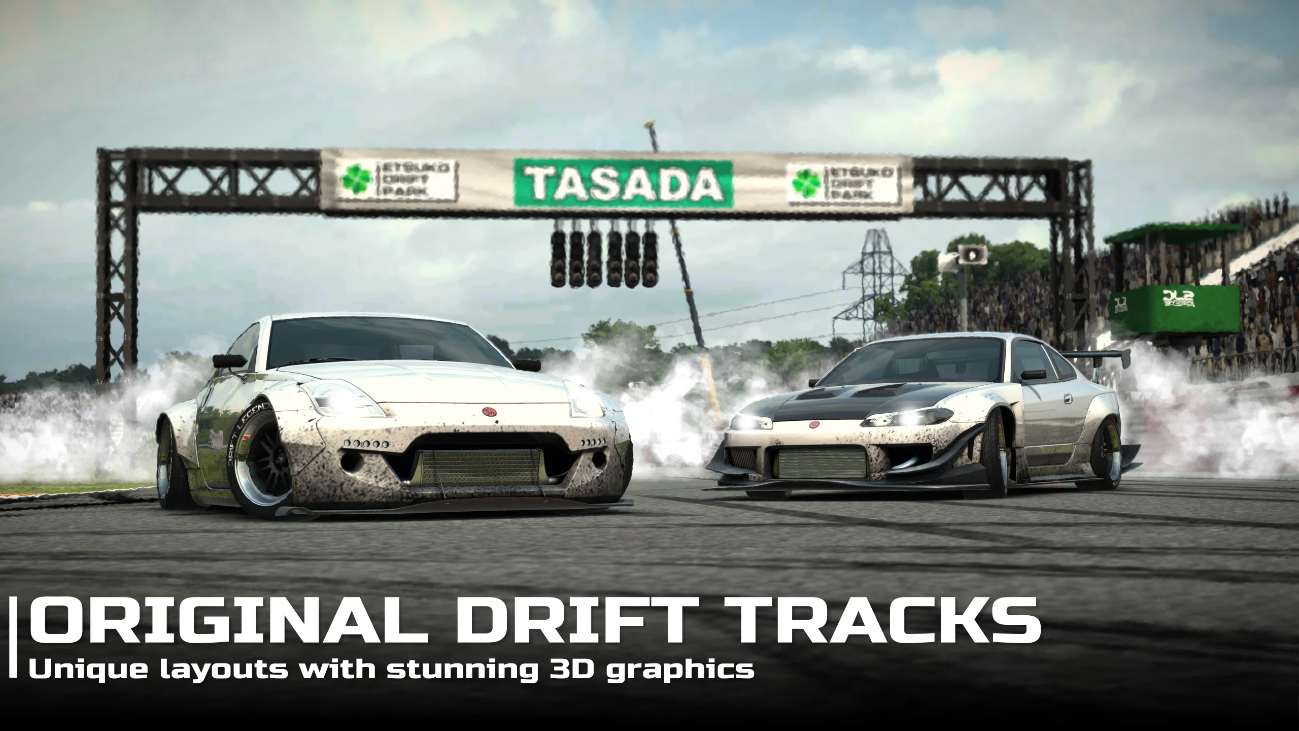 Drift Legends 2: Car Racing 截图 8