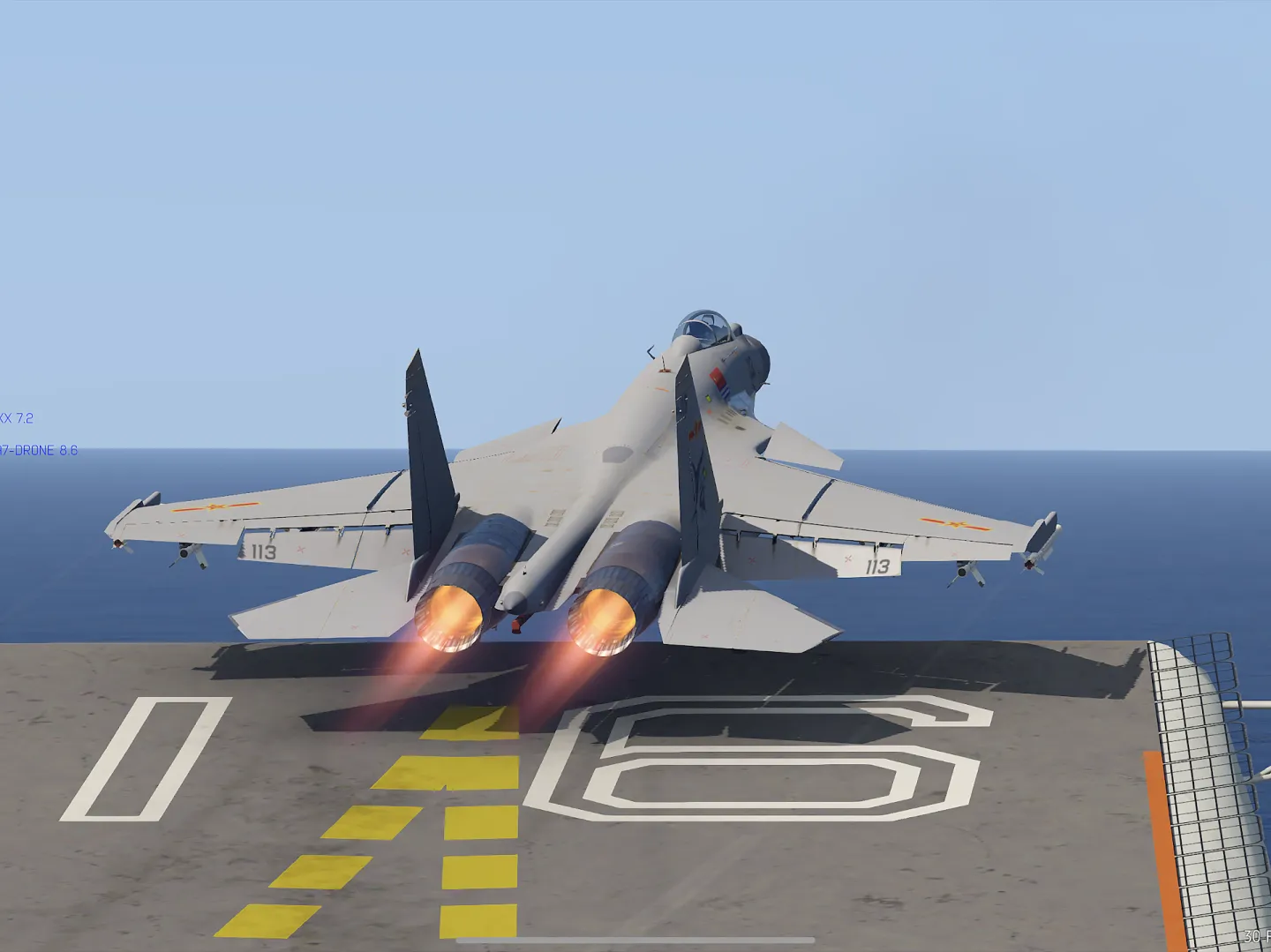 Carrier Landing HD 截图 10