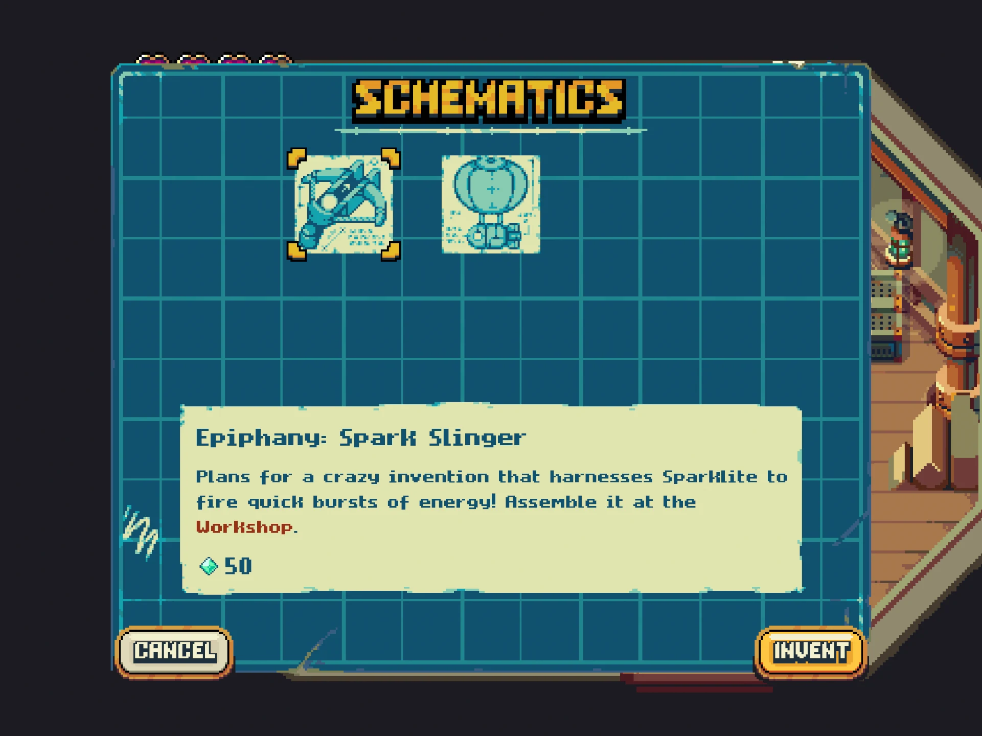 Sparklite 截图 10