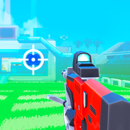 FRAG Pro Shooter 图标
