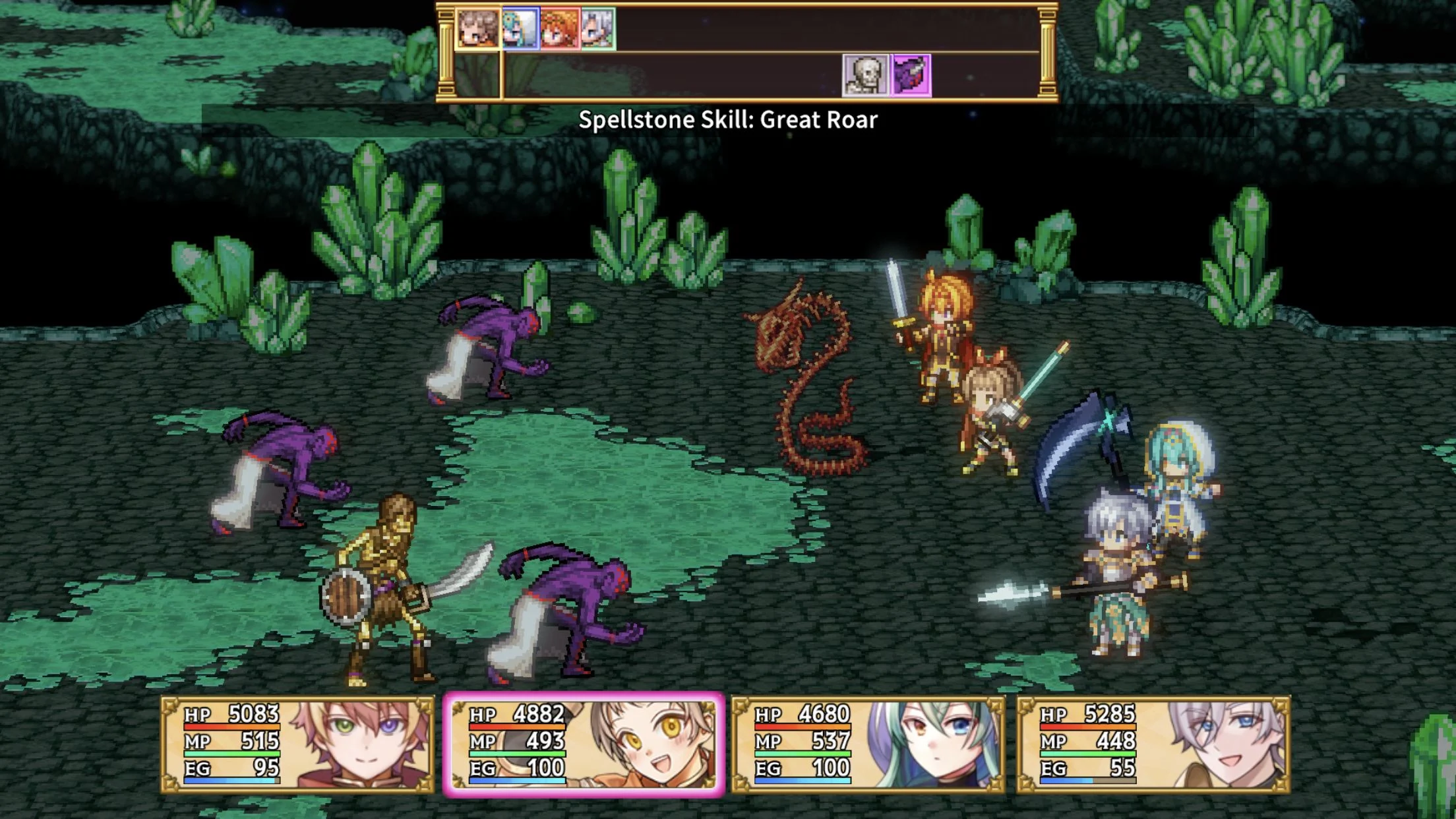 [Premium] RPG Spirit Valor 截图 8