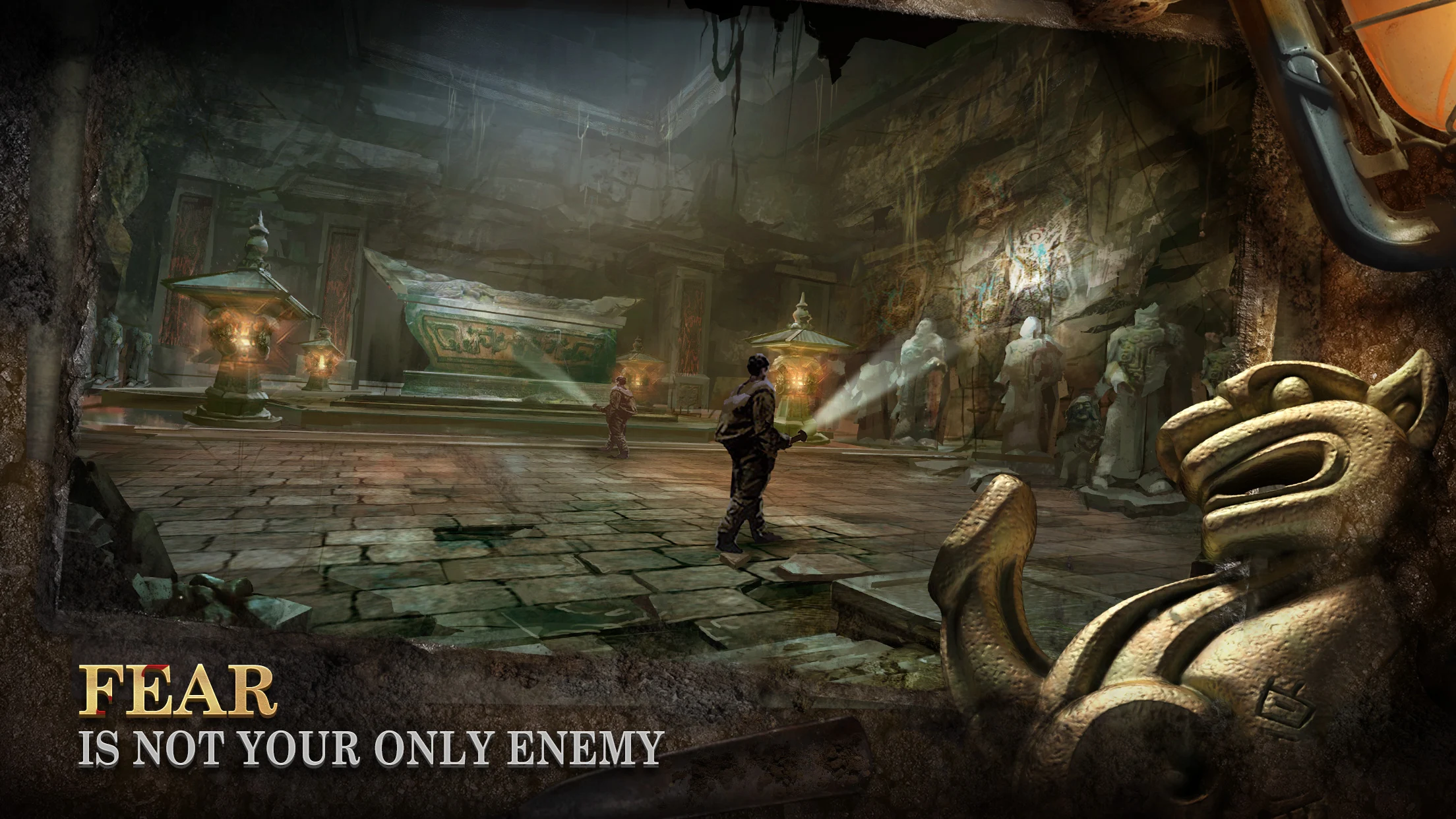Time Raiders 截图 8