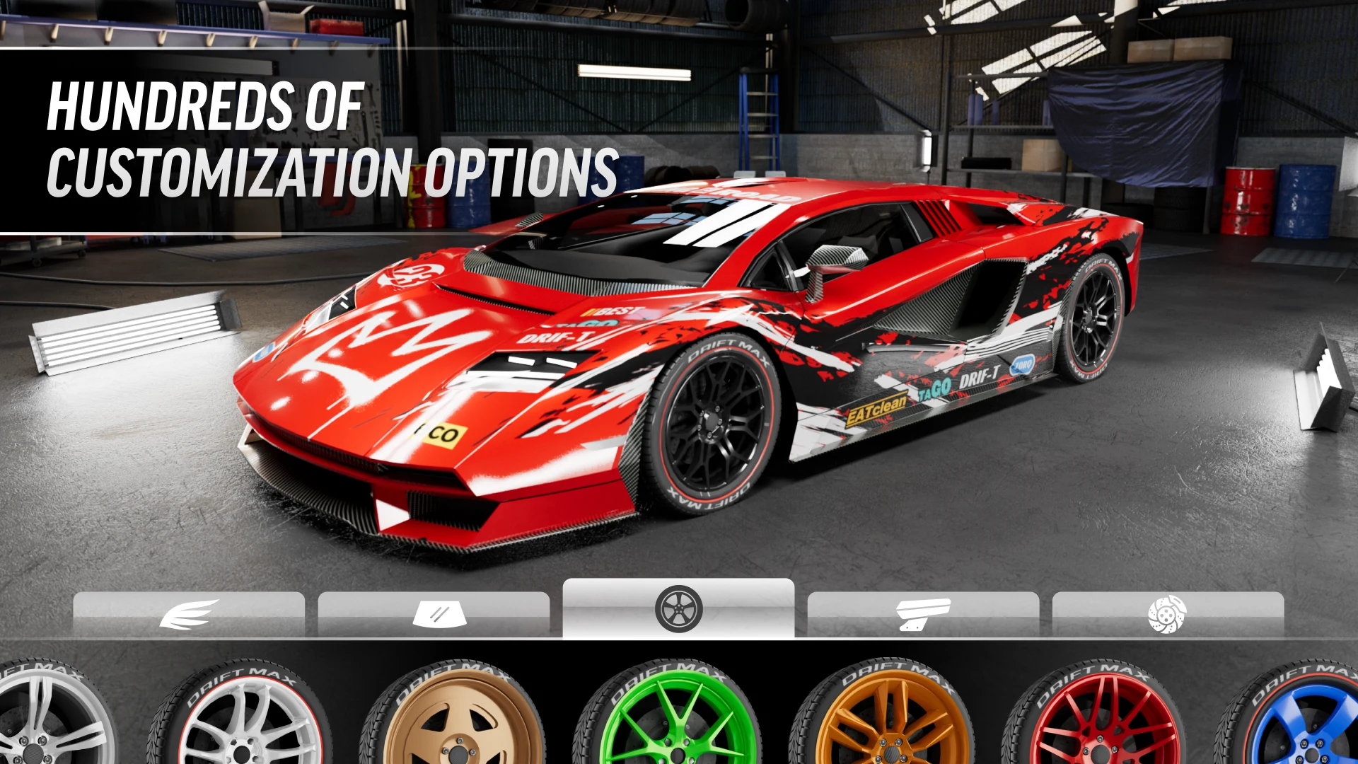 Drift Max Pro Car Racing Game 截图 8