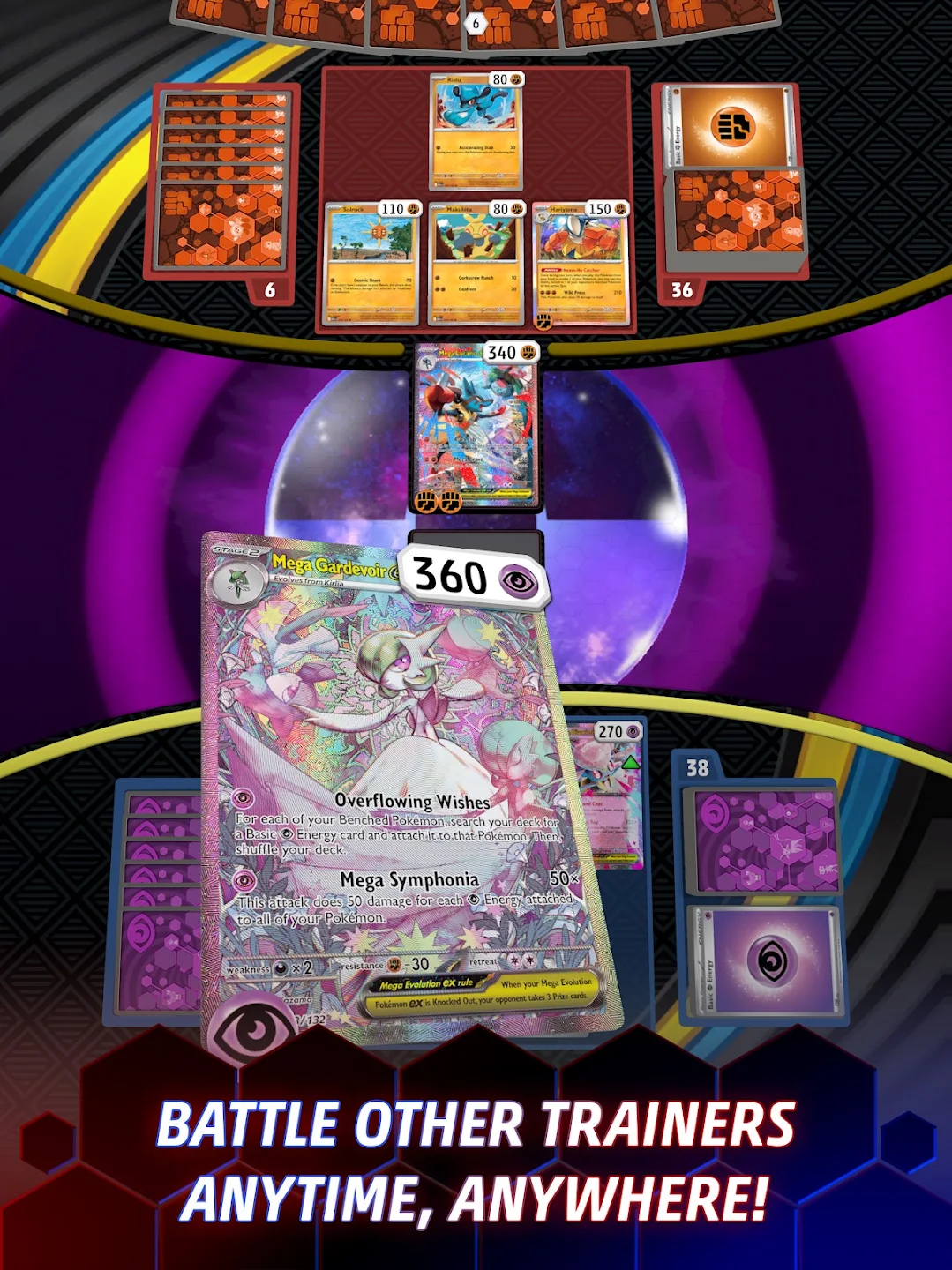 Pokémon TCG Live 截图 8
