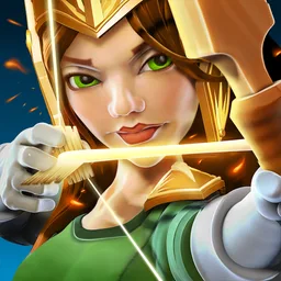 Arcane Legends MMO-Action RPG 图标