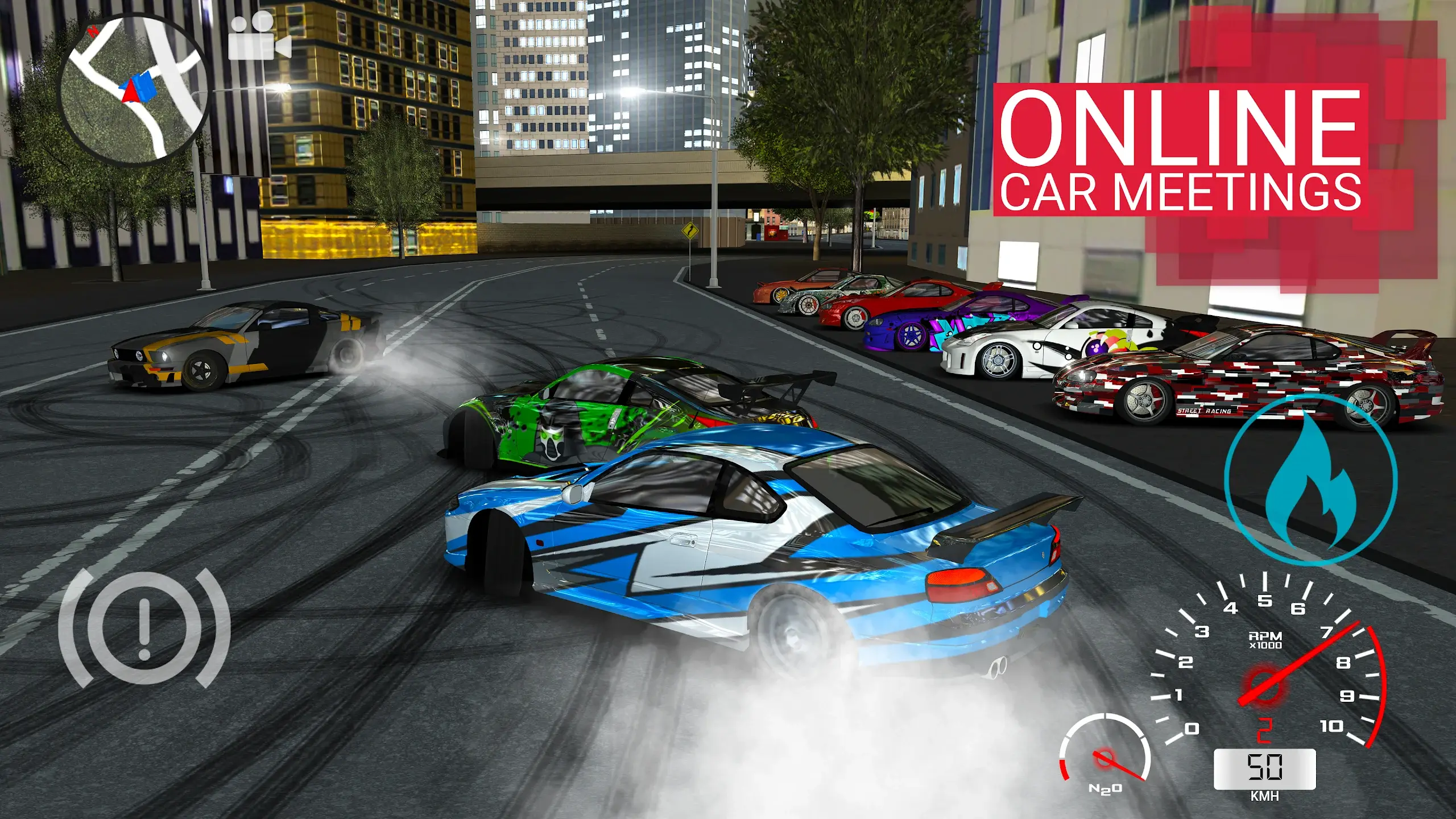 Street Racing 截图 4
