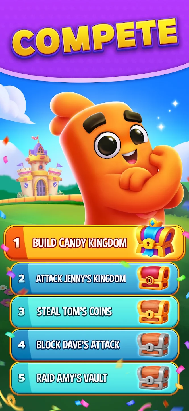 Dice Dreams™️ 截图 5