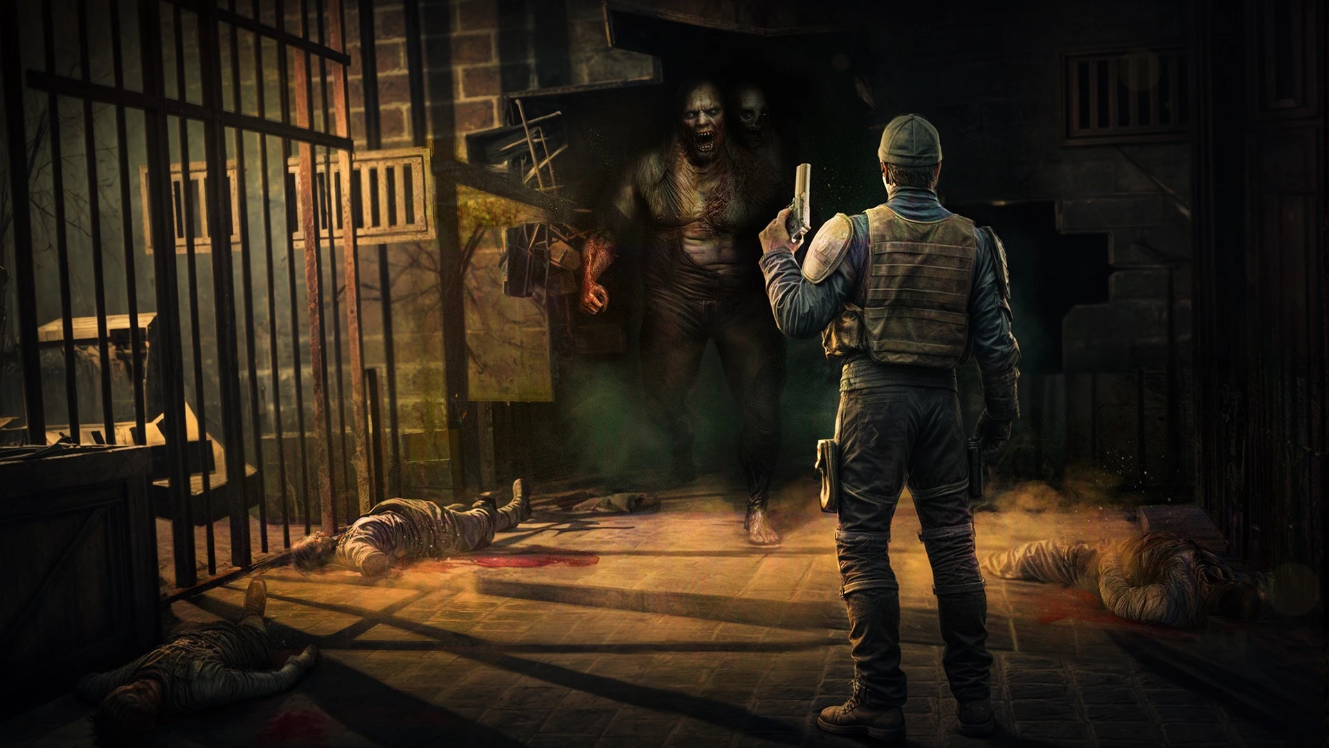 Metro 2055 - last day survival 截图 7