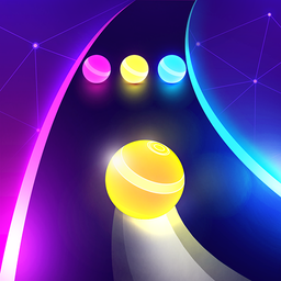 Dancing Road Color Balls Match 图标