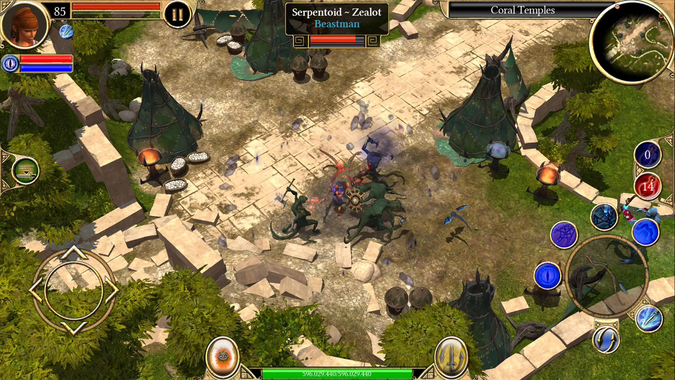 Titan Quest: Ultimate Edition 截图 6