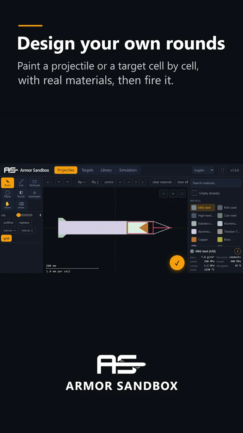 Armor Sandbox 截图 4