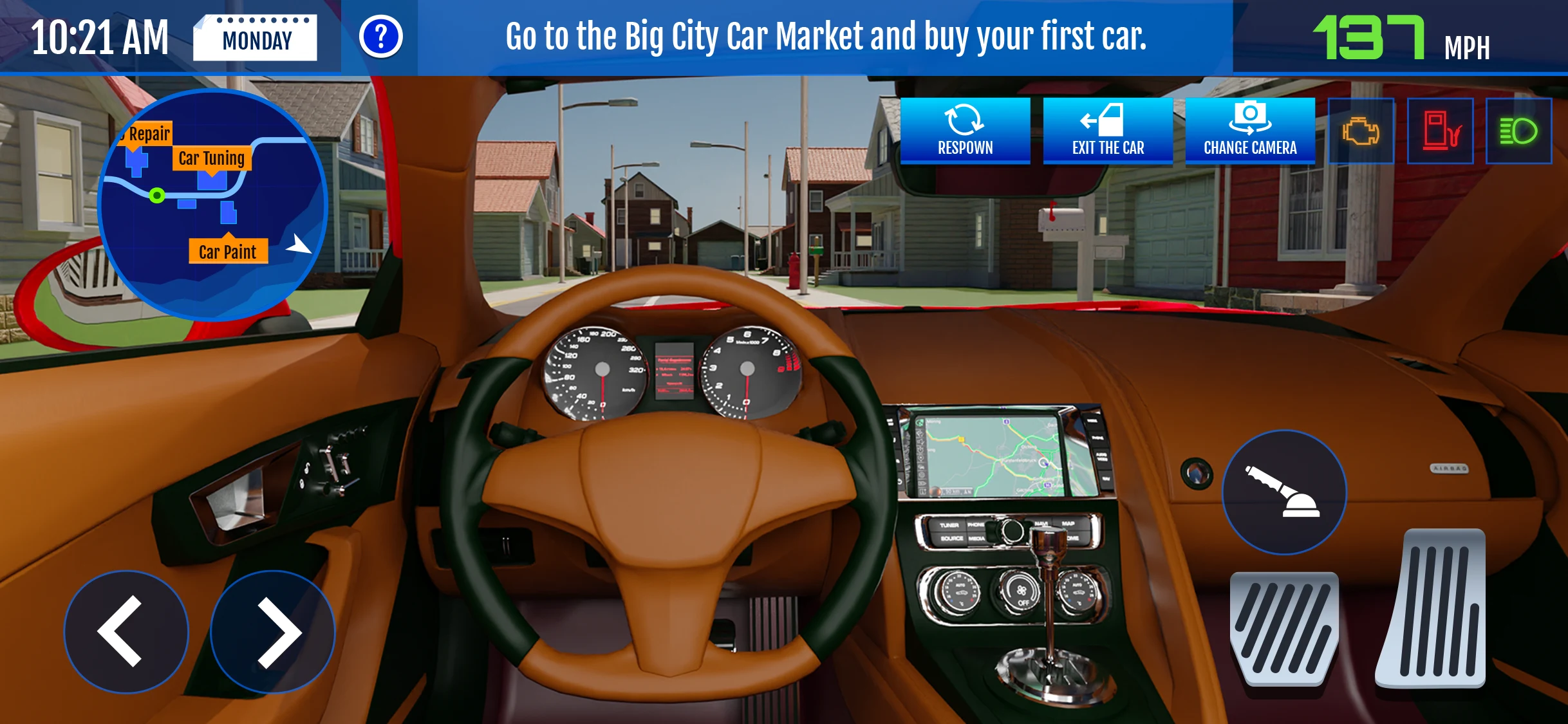 Car Sales & Drive Simulator 25 截图 7
