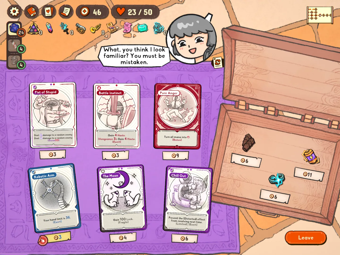 DICEOMANCER 截图 14