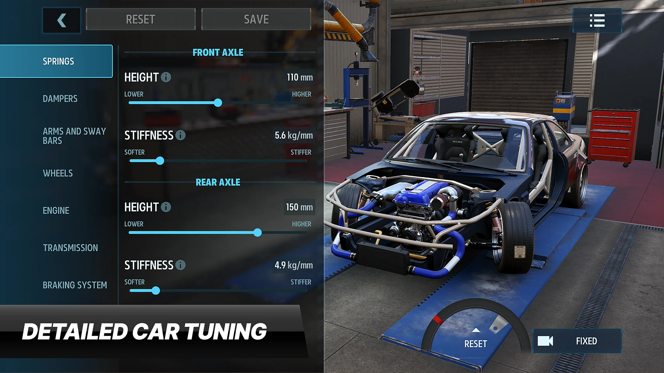 CarX Drift Racing 3 截图 4