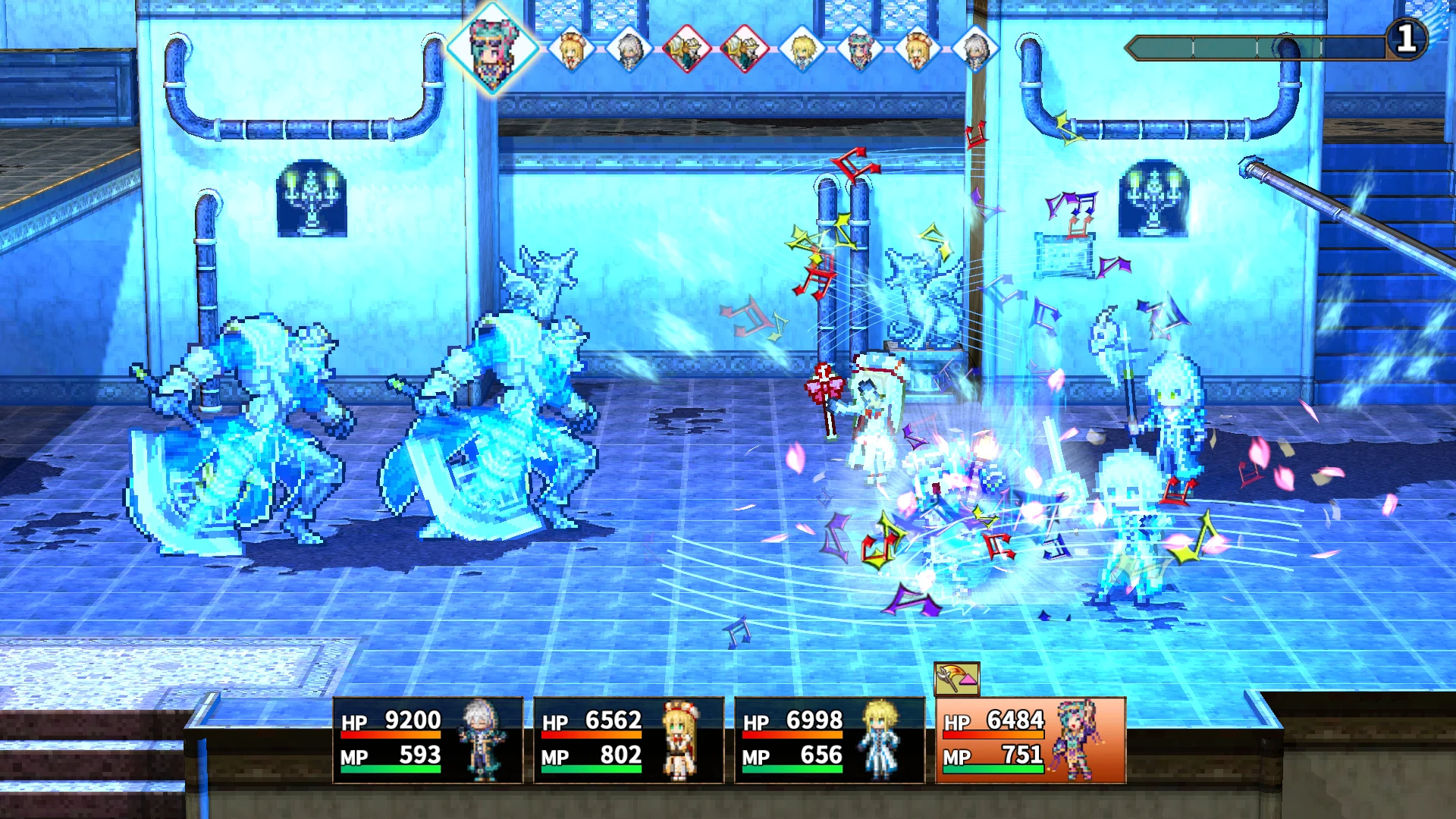RPG アスディバインノット 截图 8