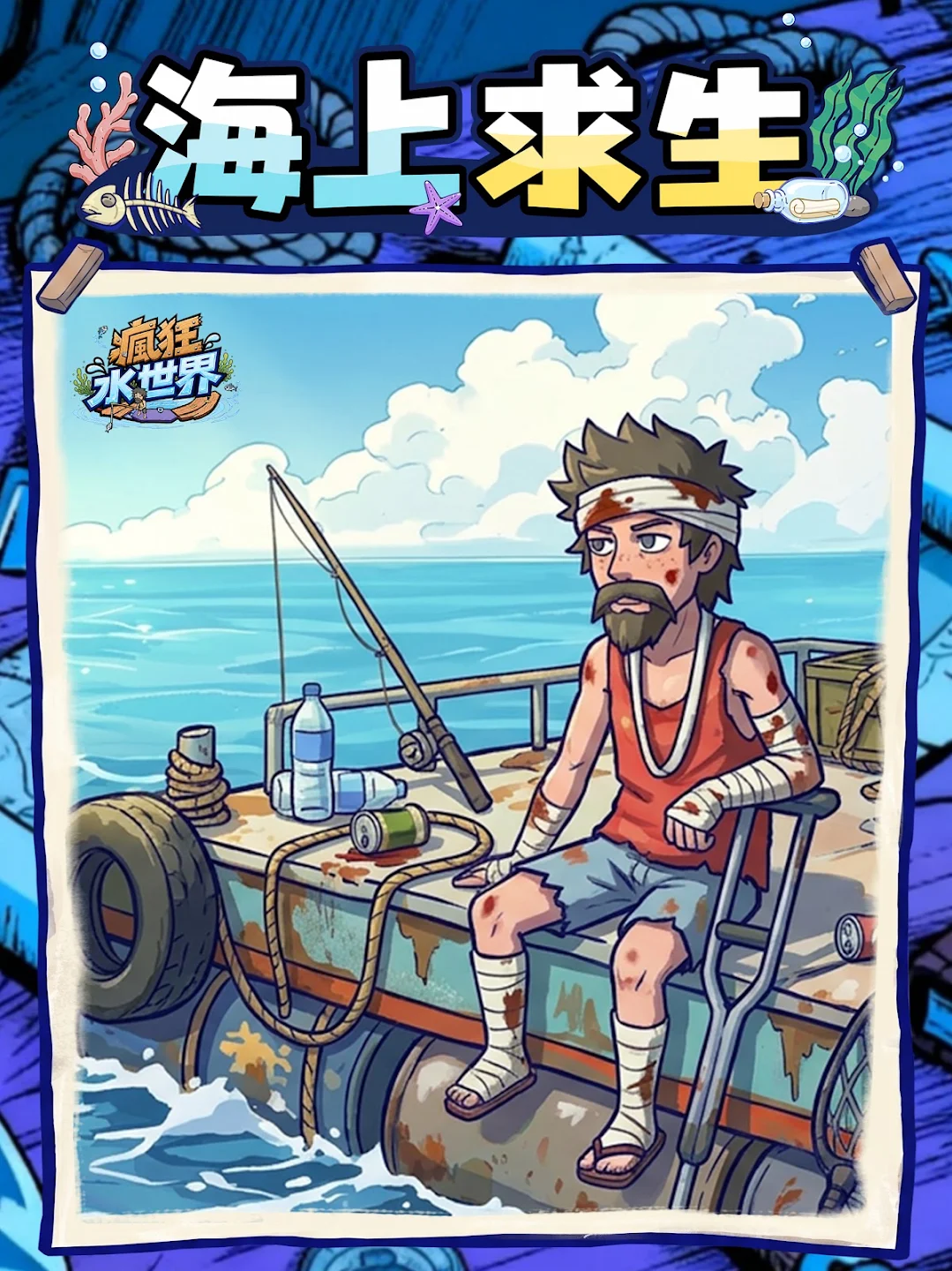 疯狂水世界 截图 8