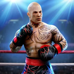 Real Boxing 2 图标