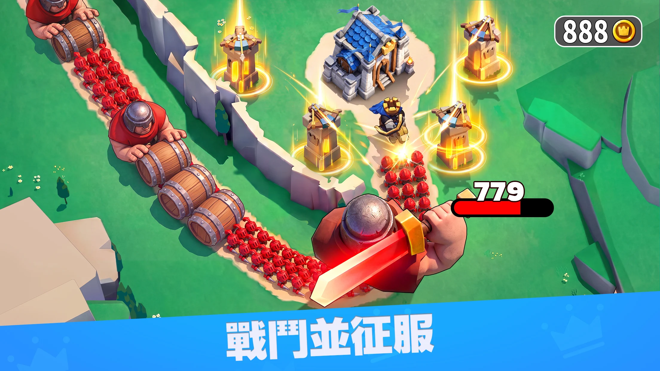 Kingshot 截图 3