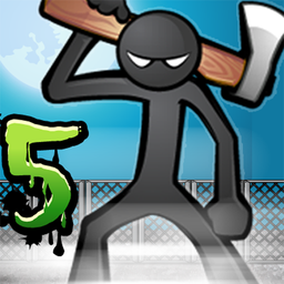 Anger of Stick 5 : Zombie 图标