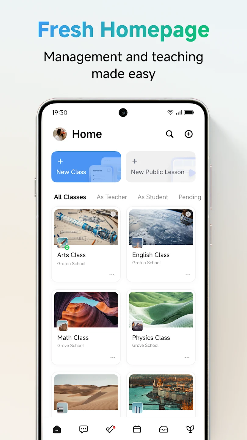 ClassIn 截图 5