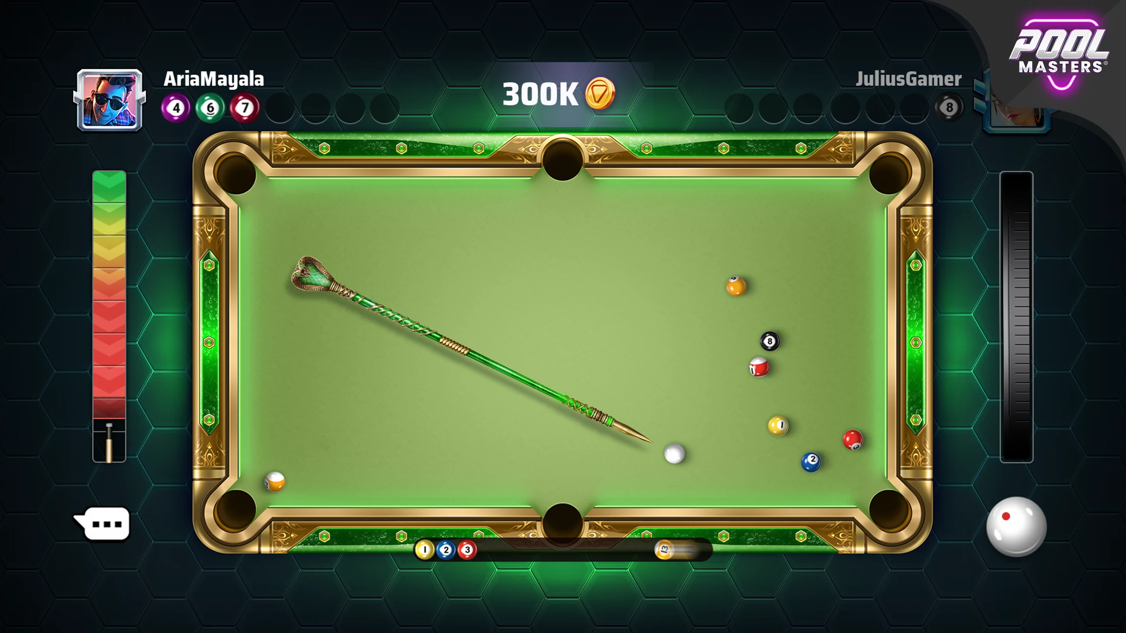 Pool Masters 截图 3