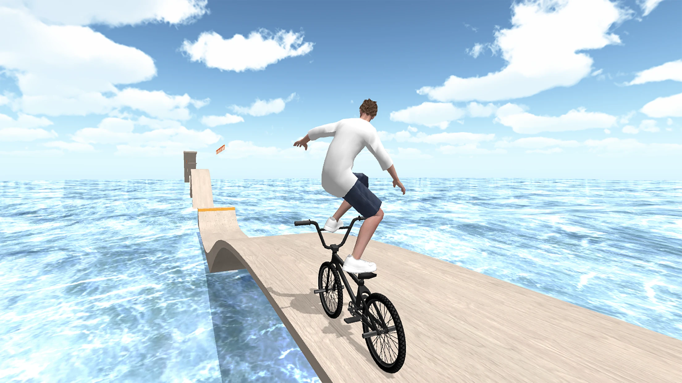 BMX Space 截图 4