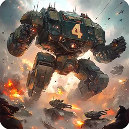 Defense Legend 4: Sci-Fi TD 图标