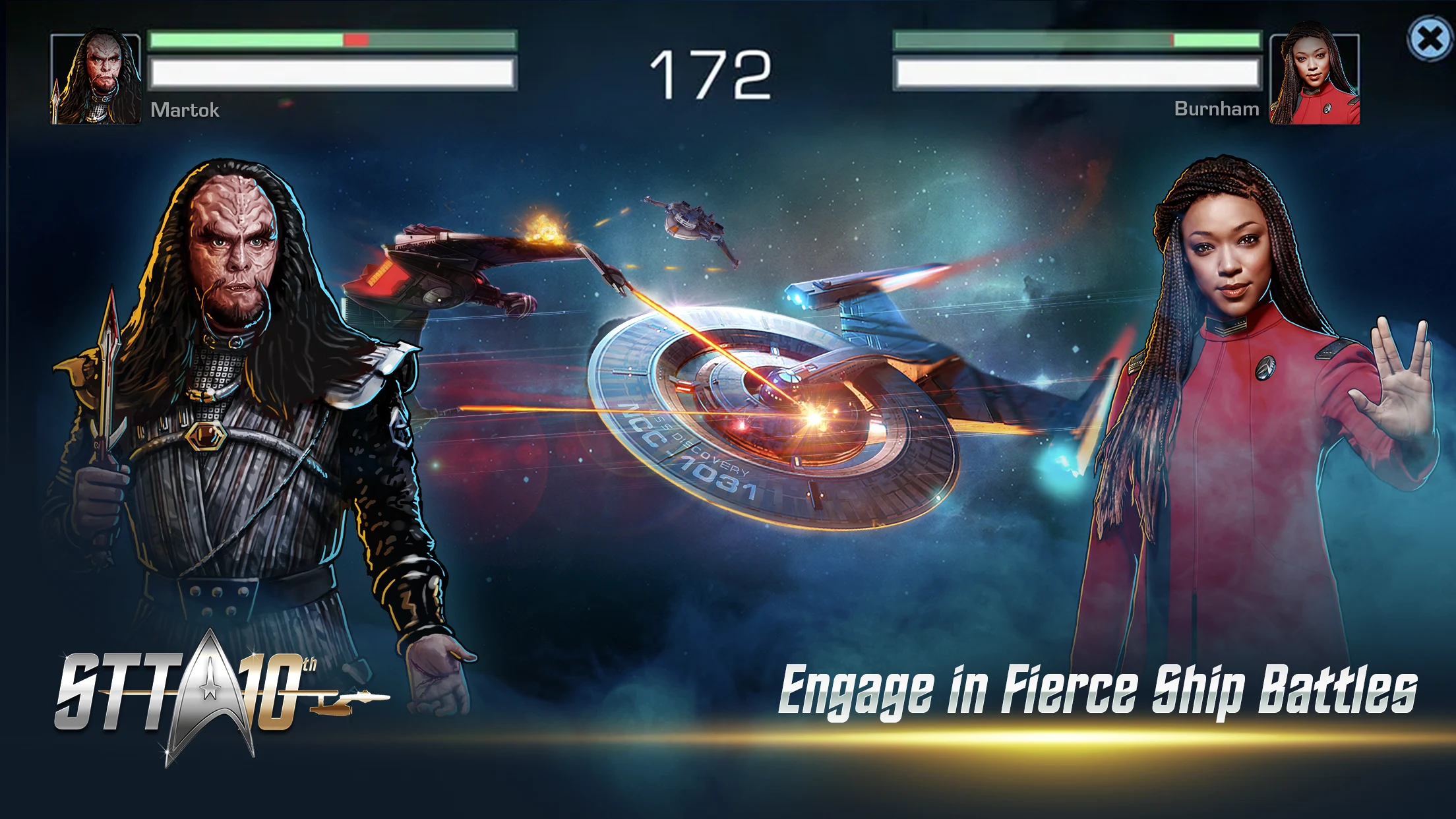 Star Trek™ Timelines 截图 5