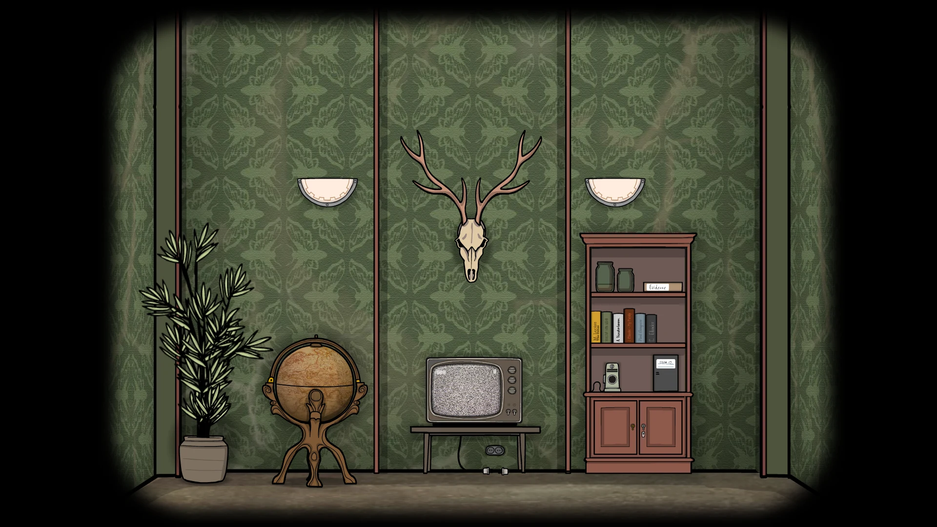 Cube Escape: Paradox 截图 1