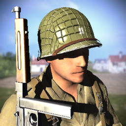Battlefront Europe: WW2 Heroes 图标