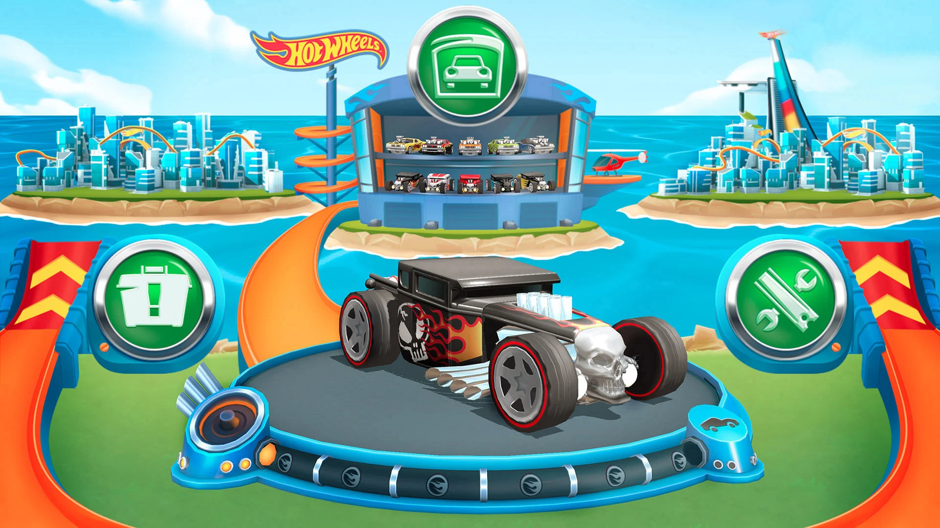 Hot Wheels Unlimited 截图 8