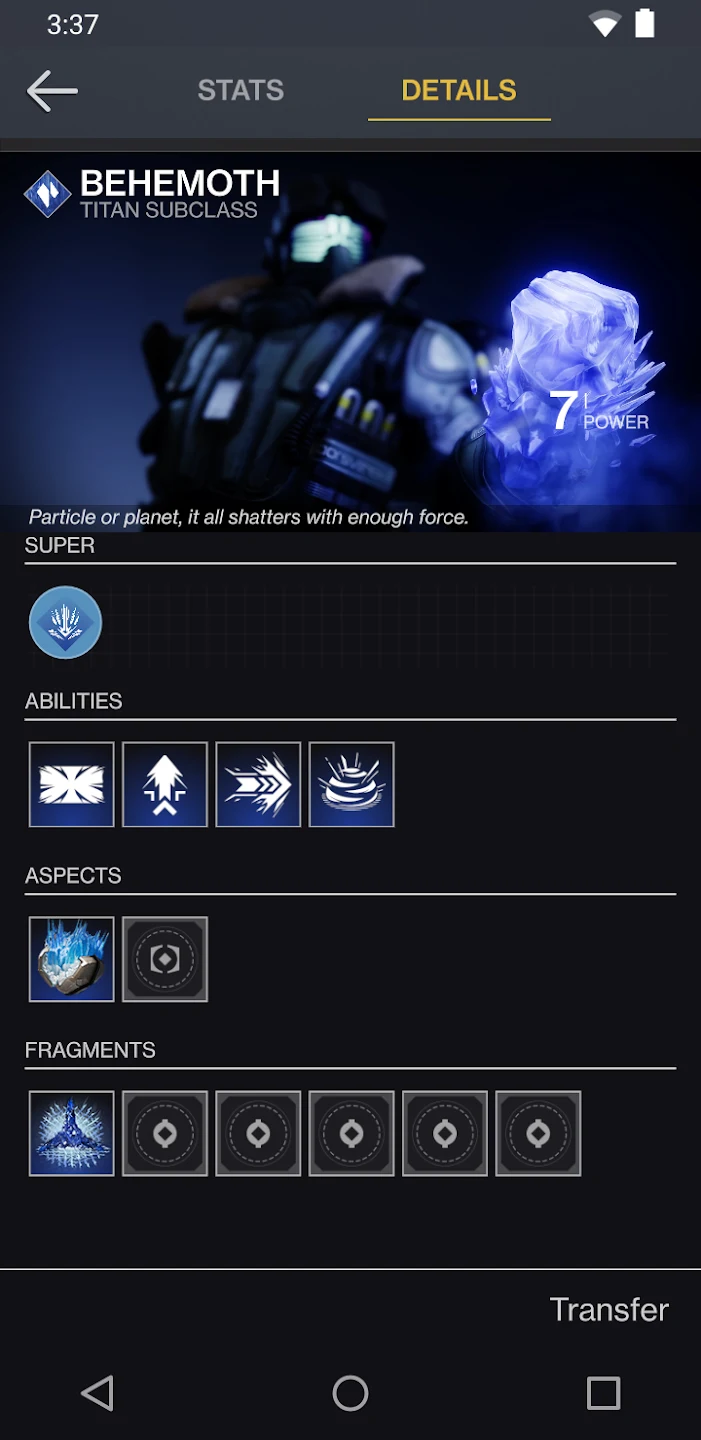Ishtar Commander for Destiny 2 截图 7