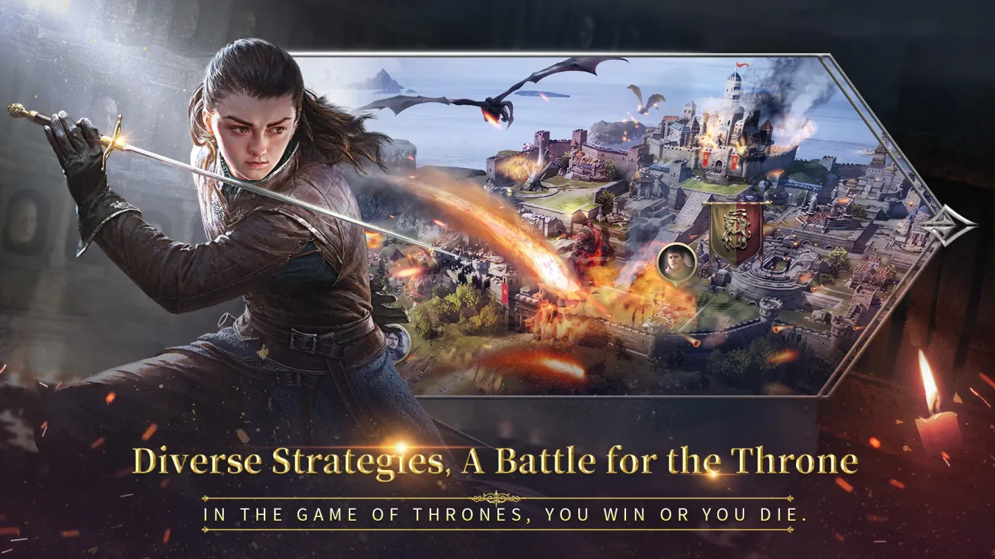 GOT: Winter is Coming 截图 3