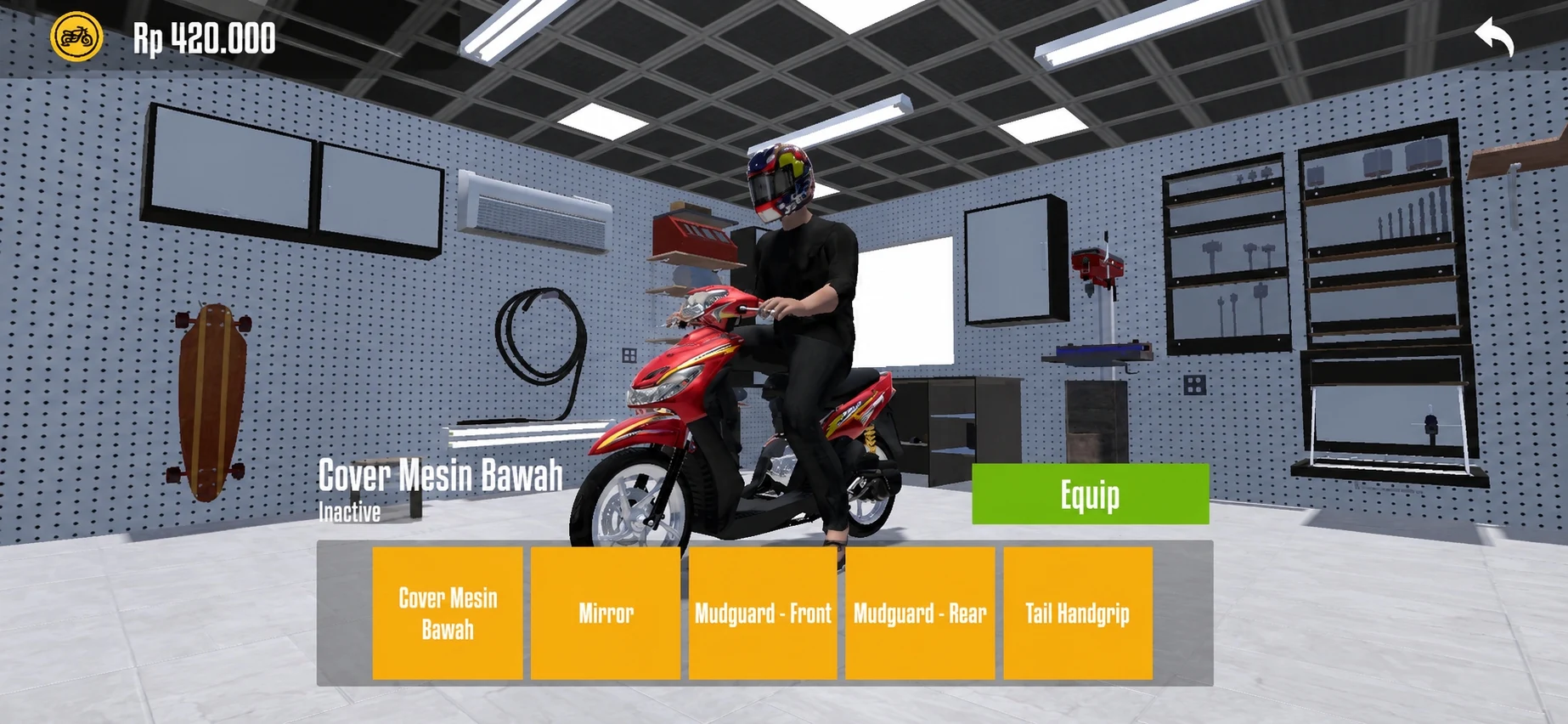 BR Motorbikes Ride 截图 2
