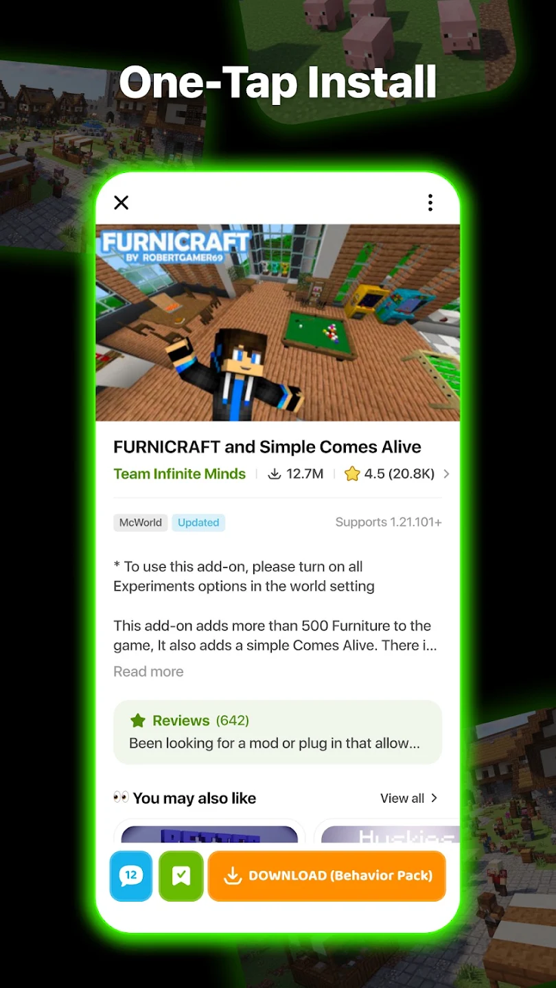 Addons for Minecraft 截图 3