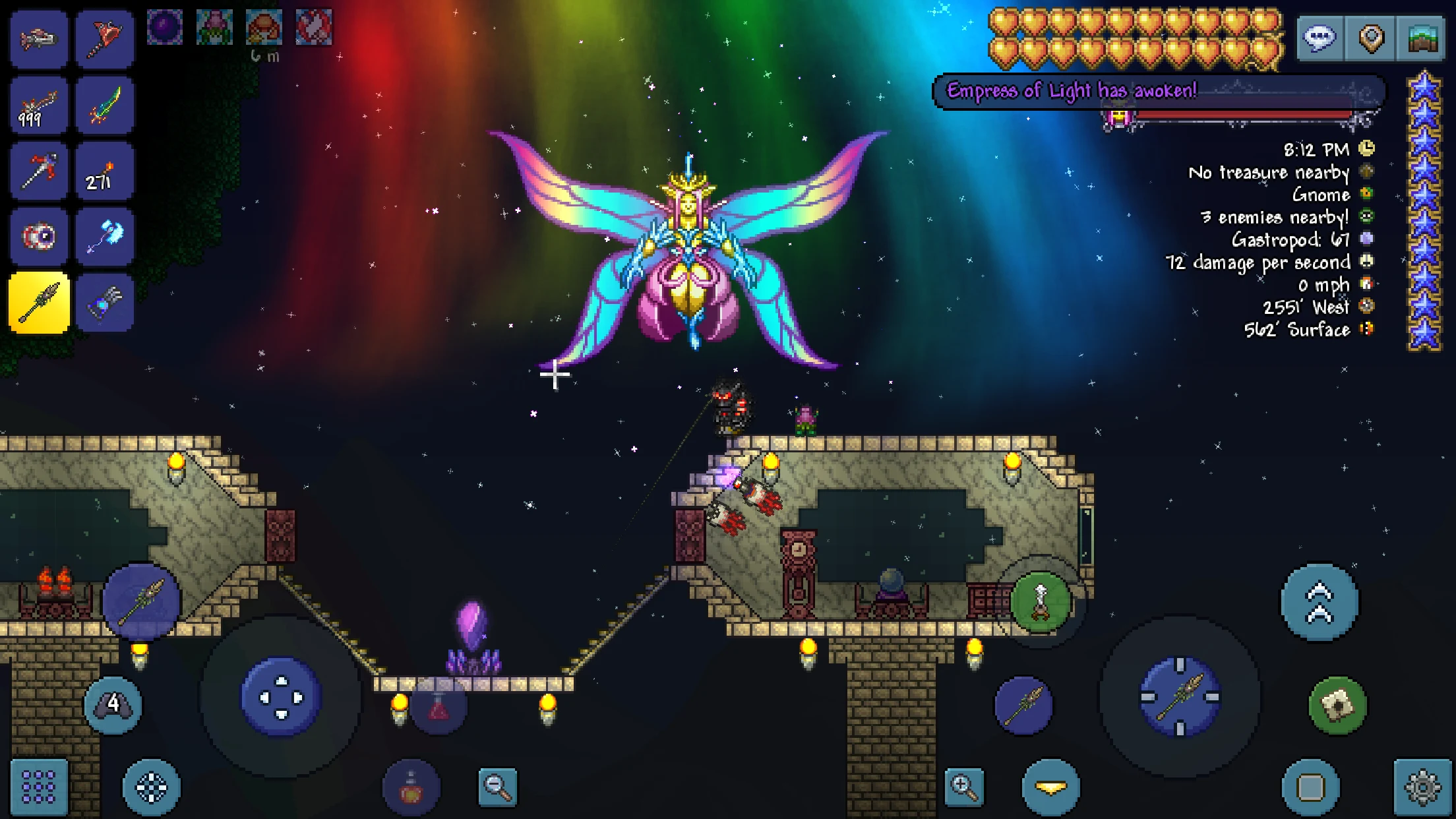 Terraria 截图 6