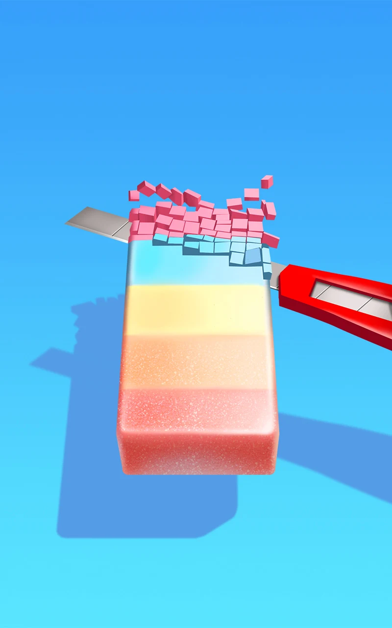 Soap Cutting - Satisfying ASMR 截图 1