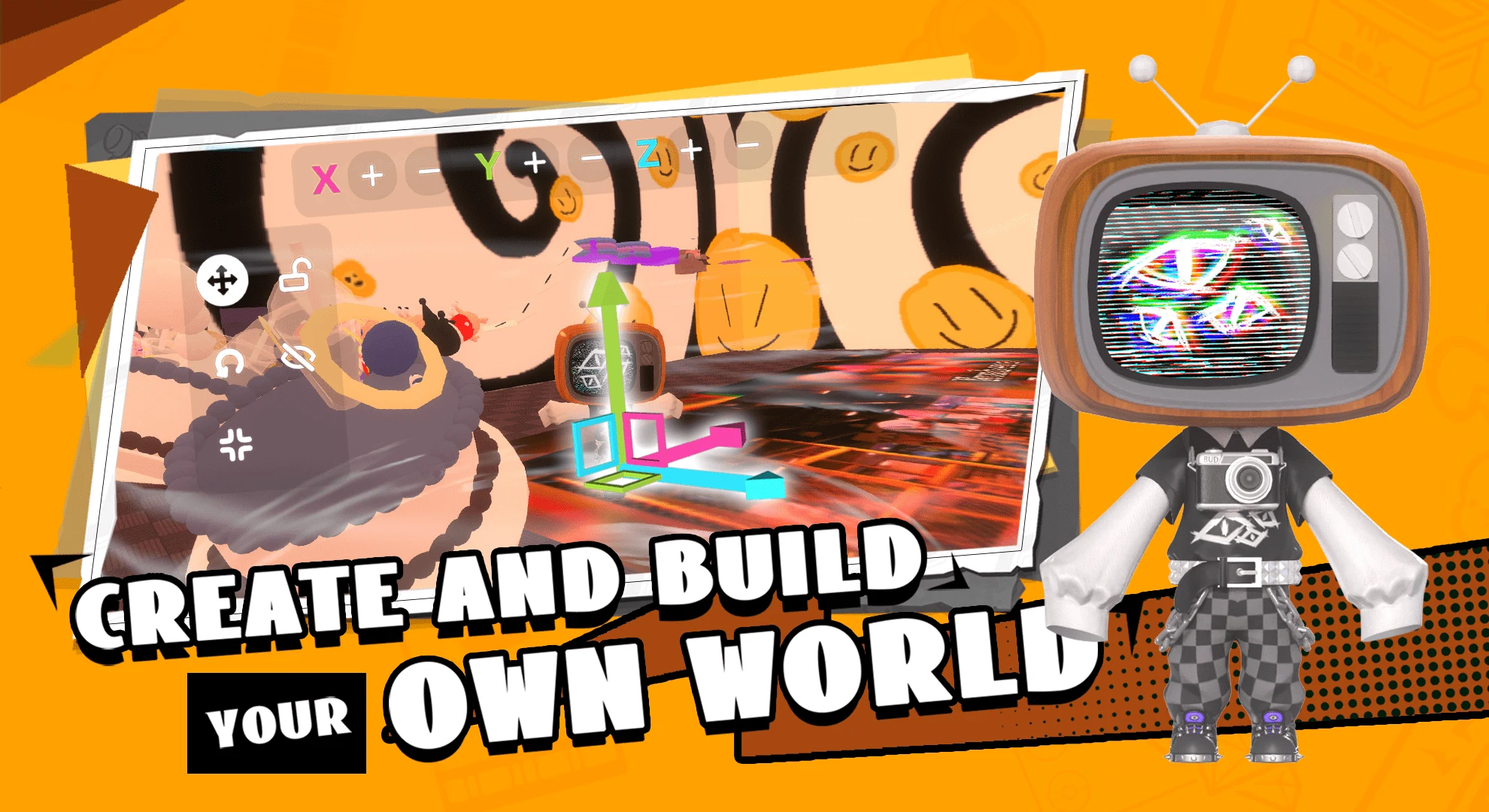 BUD: Create, Design and Play 截图 6