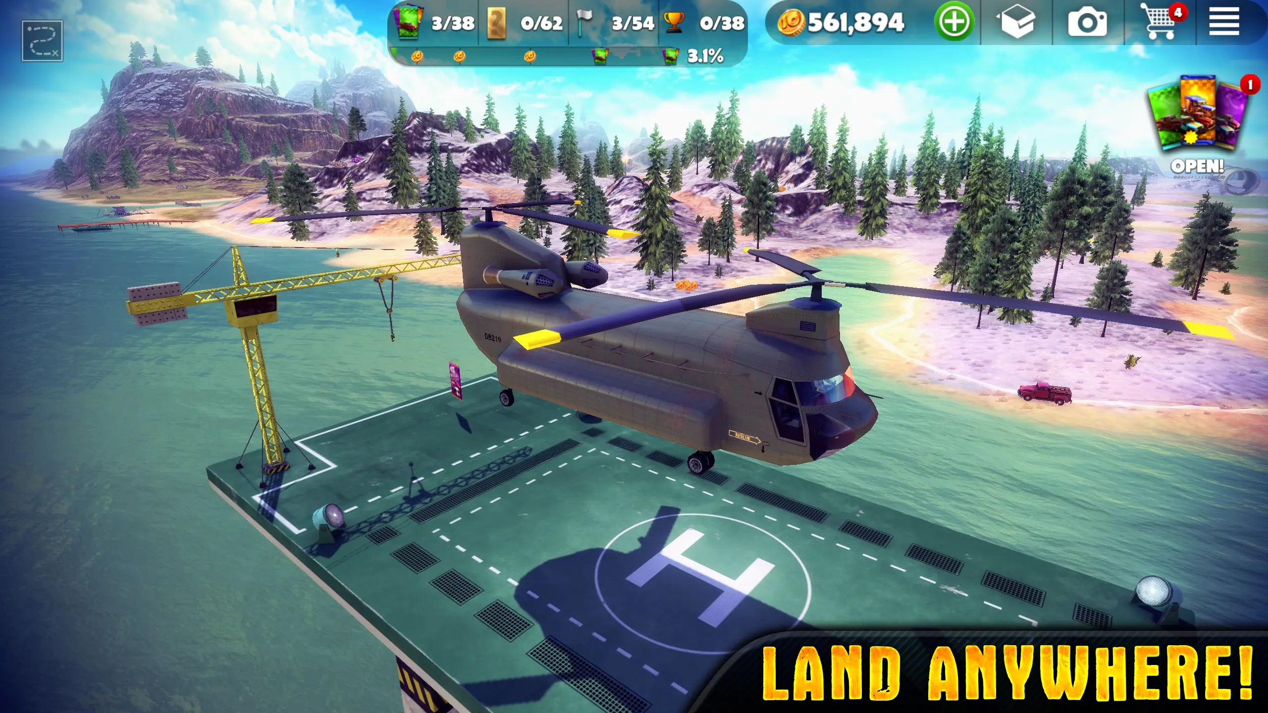 OTR - Offroad Car Driving Game 截图 7