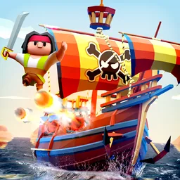 Pirate Code - PVP Sea Battles 图标