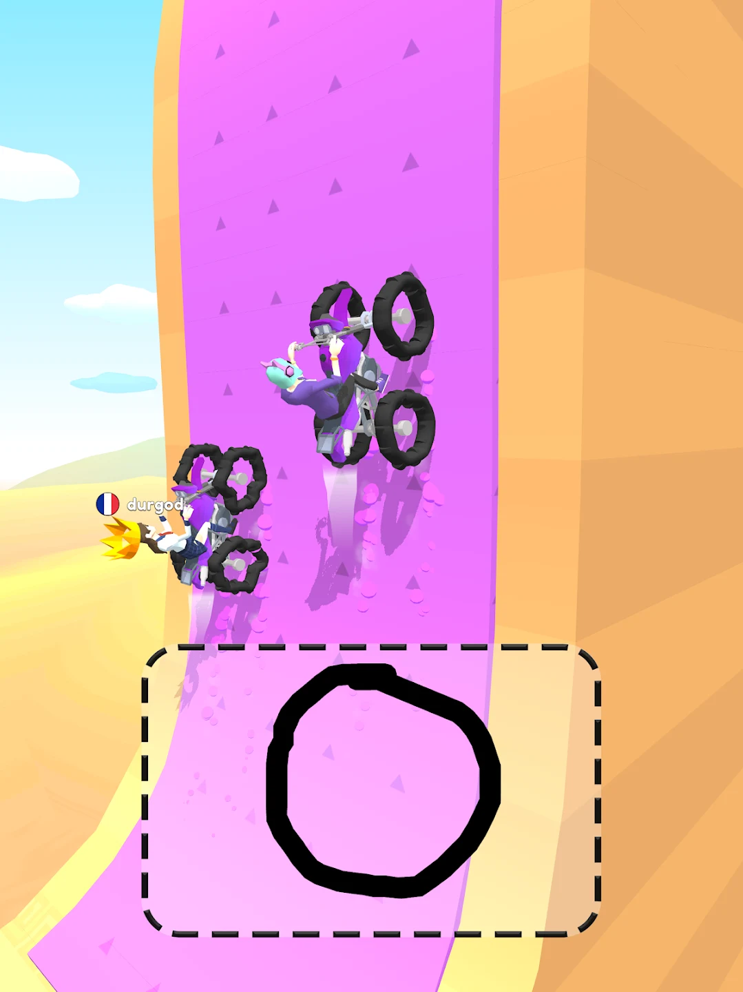 Scribble Rider 截图 10