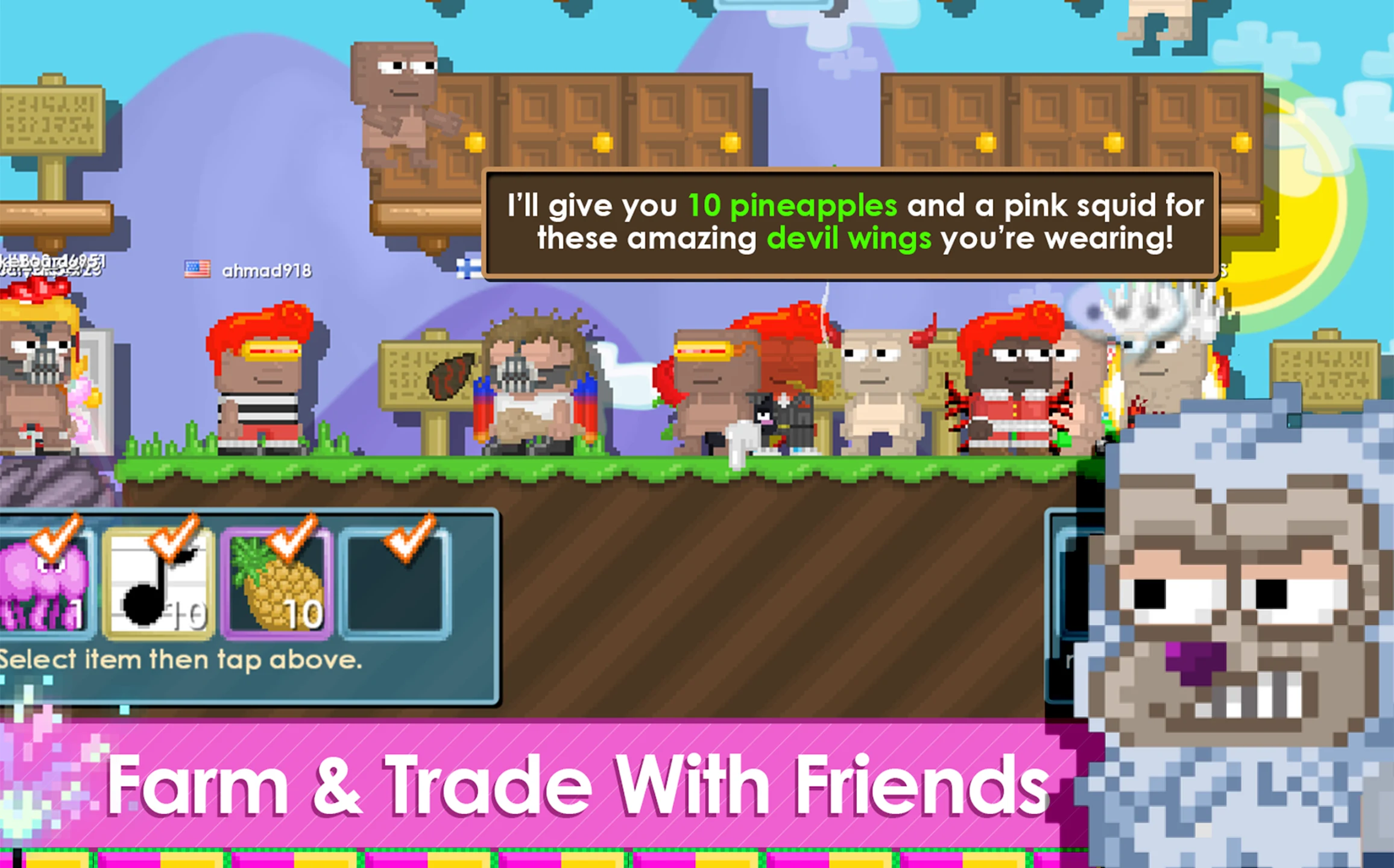 Growtopia 截图 10