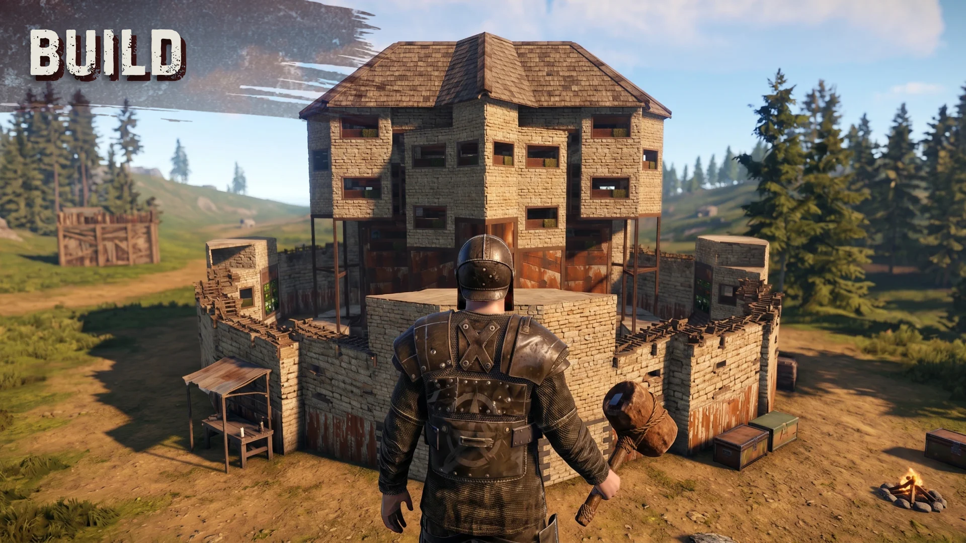 Oxide: Survival Island 截图 3