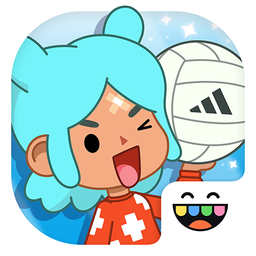 Toca Boca World 图标