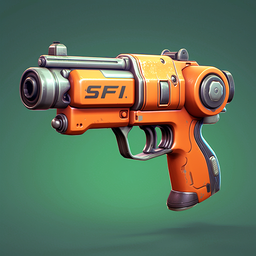 Endurance: rpg shooting games 图标
