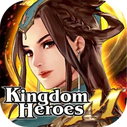 Kingdom Heroes M 图标
