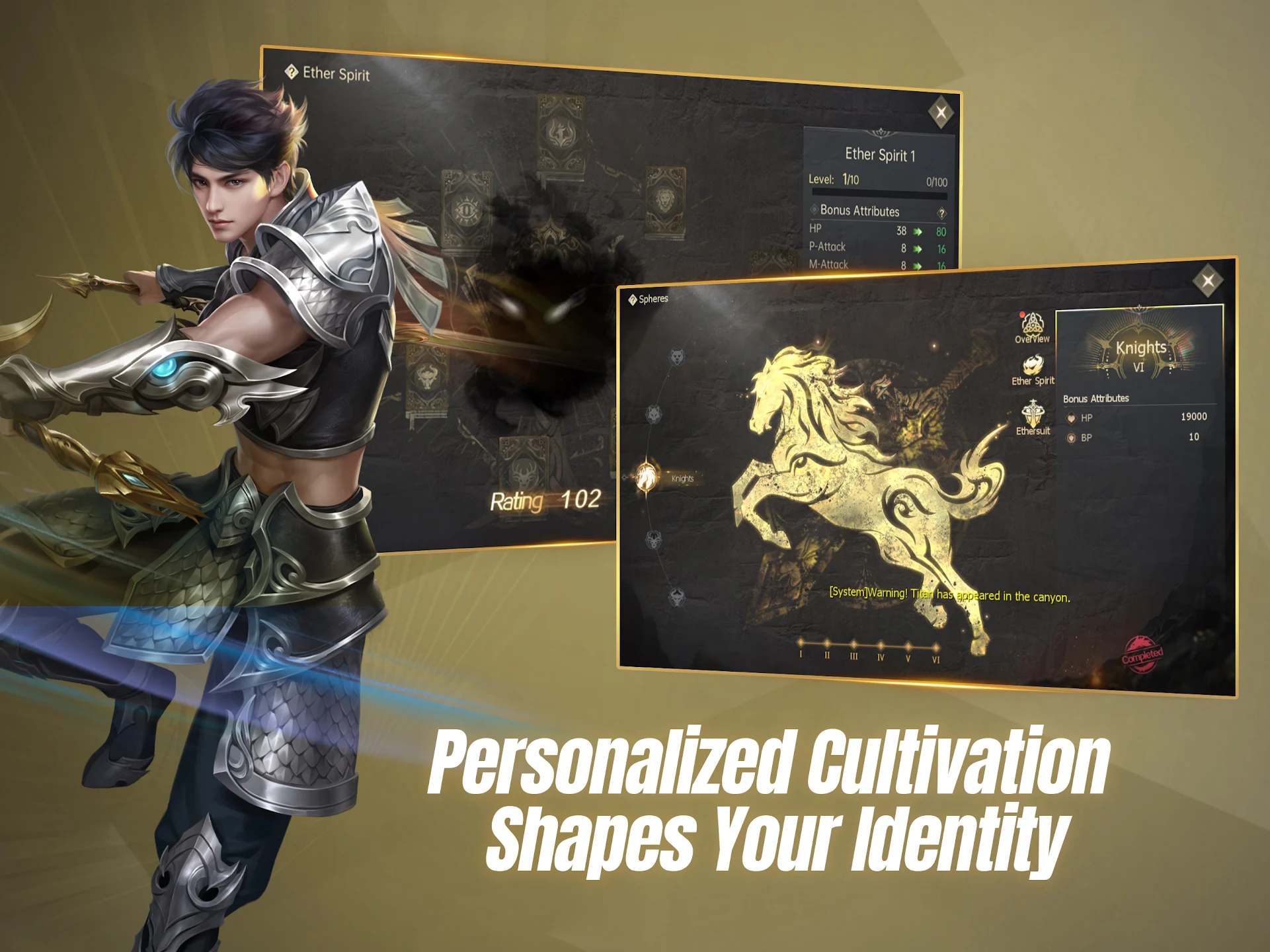 Conquer Online - MMORPG Game 截图 12