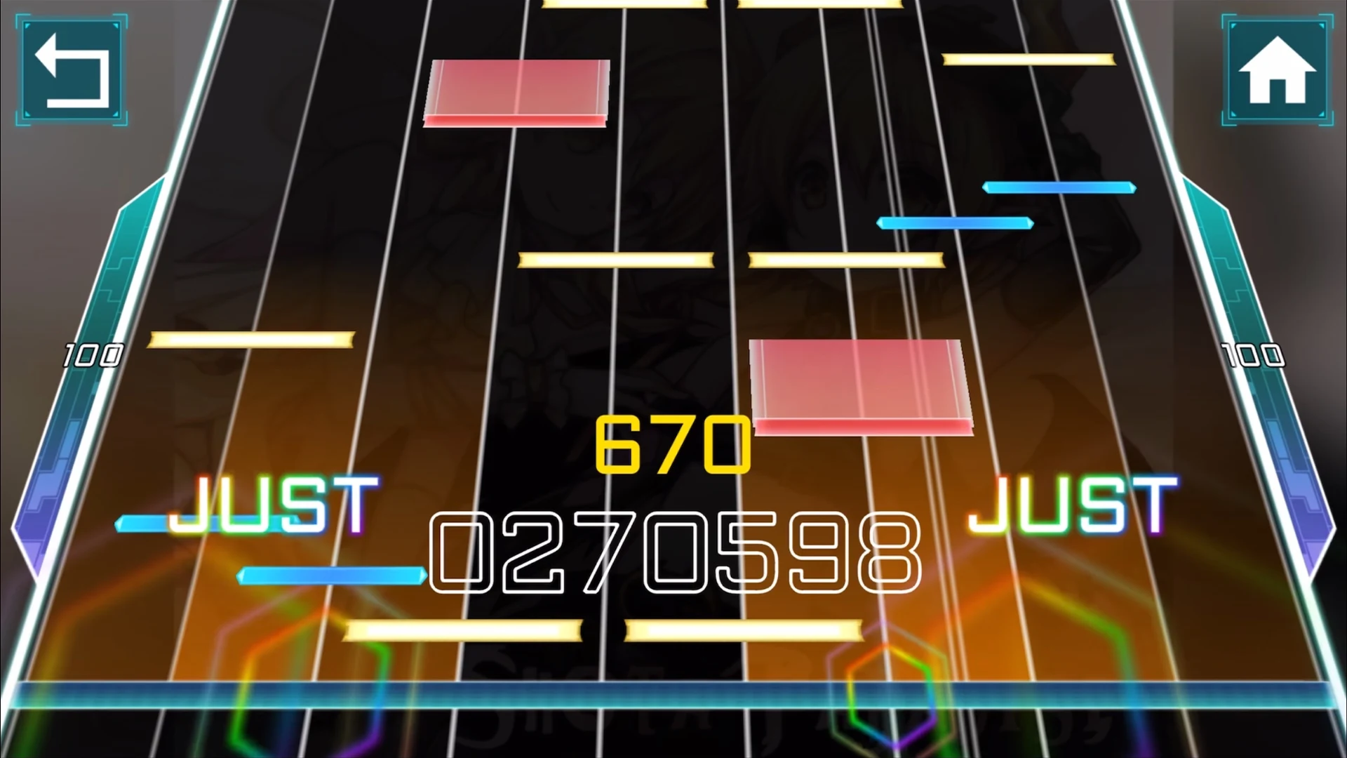 TAKUMI³ 截图 1