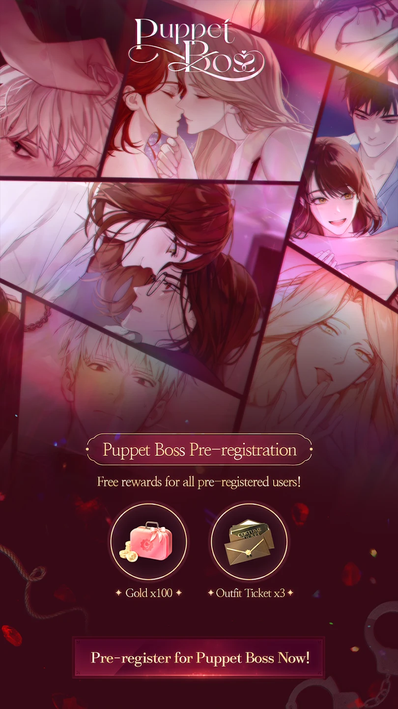 Puppet Boss 截图 1